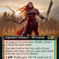 (380) Magic The Gathering Core 2021: Extras Single: Radha, Heart of Keld  Rare