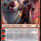 (125) Magic The Gathering The List Single: Lukka, Coppercoat Outcast  Mythic