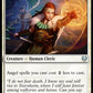 (380) Magic The Gathering Kaldheim: Extras Single: Starnheim Aspirant  Uncommon