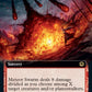 (380) Magic The Gathering Adventures in the Forgotten Realms: Extras Single: Meteor Swarm  Rare