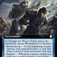 (380) Magic The Gathering Universes Beyond: Fallout: Extras Single: Struggle for Project Purity (V.1)  Rare
