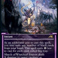 (380) Magic The Gathering Kamigawa: Neon Dynasty: Extras Single: March of Wretched Sorrow (V.1)  Rare