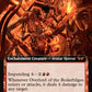 (380) Magic The Gathering Duskmourn: House of Horror: Extras Single: Overlord of the Boilerbilges (V.1)  Mythic