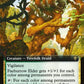 (380) Magic The Gathering Throne of Eldraine: Extras Single: Faeburrow Elder Holo Rare