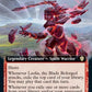 (380) Magic The Gathering Commander: Strixhaven: Extras Single: Laelia, the Blade Reforged  Rare