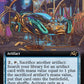 (380) Magic The Gathering Aetherdrift: Extras Single: Repurposing Bay Holo Rare