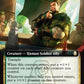 (380) Magic The Gathering Magic: The Gathering | Avatar: The Last Airbender: Extras Single: Earth King's Lieutenant Holo Rare