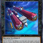 (133) YuGiOh TCG MAGO: Maximum Gold Single: Skypalace Gangaridai  Rare
