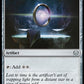 (381) Magic The Gathering Commander: March of the Machine Single: Sol Ring  Uncommon