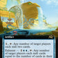 (381) Magic The Gathering Aetherdrift: Extras Single: Riverchurn Monument Holo Rare