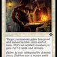 (381) Magic The Gathering Modern Horizons 2: Extras Single: Blacksmith's Skill (V.2) Holo Common