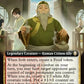 (381) Magic The Gathering Magic: The Gathering | Avatar: The Last Airbender: Extras Single: Iroh, Tea Master  Rare