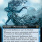 (381) Magic The Gathering Phyrexia: All Will Be One: Extras Single: Mercurial Spelldancer  Rare