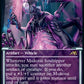 (381) Magic The Gathering Kamigawa: Neon Dynasty: Extras Single: Mukotai Soulripper (V.1) Holo Rare