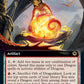 (381) Magic The Gathering Adventures in the Forgotten Realms: Extras Single: Orb of Dragonkind  Rare