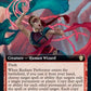 (381) Magic The Gathering Commander: Strixhaven: Extras Single: Radiant Performer  Rare