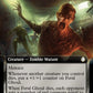 (381) Magic The Gathering Universes Beyond: Fallout: Extras Single: Feral Ghoul (V.1)  Rare