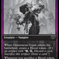 (381) Magic The Gathering Innistrad: Double Feature Single: Gluttonous Guest  Common