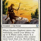 (381/361) Magic The Gathering Commander Legends: Extras Single: Oreskos Explorer  Uncommon