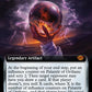 (381) Magic The Gathering The Lord of the Rings: Tales of Middle-earth: Extras Single: Palant������r of Orthanc  Mythic