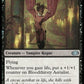 (381) Magic The Gathering Jumpstart 2022 Single: Bloodthirsty Aerialist  Uncommon
