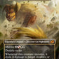 (381) Magic The Gathering Ikoria: Lair of Behemoths: Extras Single: Snapdax, Apex of the Hunt (V.2)  Mythic