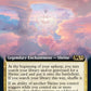 (381) Magic The Gathering Core 2021: Extras Single: Sanctum of All Holo Rare