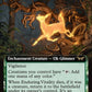 (381) Magic The Gathering Duskmourn: House of Horror: Extras Single: Enduring Vitality (V.1) Holo Rare