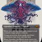 (381) Magic The Gathering Modern Horizons 3: Extras Single: Emrakul, the World Anew (V.4)  Holo Mythic