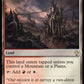 (381) Magic The Gathering Commander: Magic: The Gathering - FINAL FANTASY: Collector's Edition Single: Clifftop Retreat Holo Rare