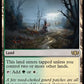 (381) Magic The Gathering Commander: Tarkir: Dragonstorm Single: Overgrown Farmland  Rare