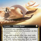 (382) Magic The Gathering Magic: The Gathering | Avatar: The Last Airbender: Extras Single: Sandbender Scavengers Holo Rare