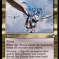 (382) Magic The Gathering Ravnica Remastered: Extras Single: Sky Hussar  Holo Uncommon