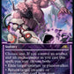 (382) Magic The Gathering Kamigawa: Neon Dynasty: Extras Single: Soul Transfer (V.1) Holo Rare