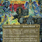 (382) Magic The Gathering Double Masters 2022: Extras Single: Marchesa, the Black Rose (V.1)  Rare