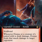 (382) Magic The Gathering Universes Beyond: Doctor Who: Extras Single: Donna Noble (V.1)  Rare