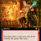 (382) Magic The Gathering Adventures in the Forgotten Realms: Extras Single: Wish  Rare