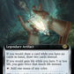 (382) Magic The Gathering The Lord of the Rings: Tales of Middle-earth: Extras Single: Phial of Galadriel Holo Rare