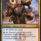(180) Magic The Gathering The List Single: Mercurial Chemister  Rare