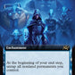 (382) Magic The Gathering Aetherdrift: Extras Single: Unstoppable Plan Holo Rare