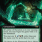 (382) Magic The Gathering Duskmourn: House of Horror: Extras Single: Leyline of Mutation Holo Rare