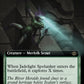 (382) Magic The Gathering The Lost Caverns of Ixalan: Extras Single: Jadelight Spelunker (V.1)  Rare