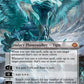 (382) Magic The Gathering Tarkir: Dragonstorm: Extras Single: Ugin, Eye of the Storms (V.1)  Mythic
