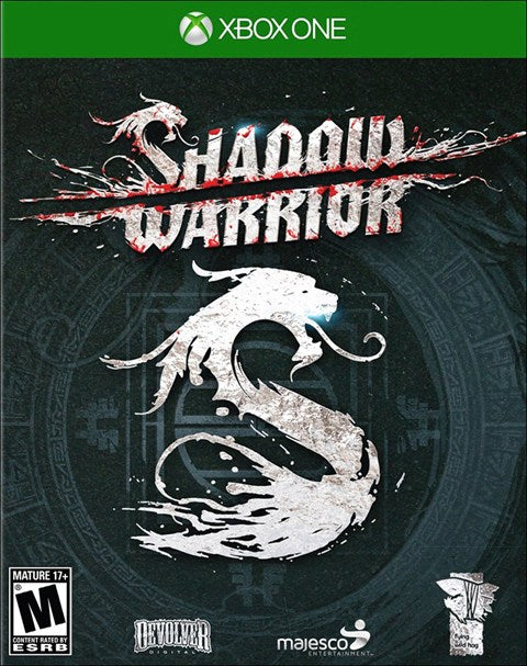 Xbox One: Shadow Warrior