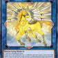(043) YuGiOh TCG RA01: 25th Anniversary Rarity Collection Single: Knightmare Unicorn (V.4 - Platinum Secret Rare)  Platinum Secret Rare