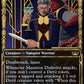(383) Magic The Gathering Streets of New Capenna: Extras Single: Maestros Diabolist (V.2)  Rare