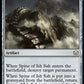 (383) Magic The Gathering Commander: March of the Machine Single: Spine of Ish Sah  Rare