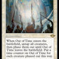 (383) Magic The Gathering Modern Horizons 2: Extras Single: Out of Time (V.2) Holo Rare