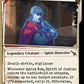 (383) Magic The Gathering Murders at Karlov Manor: Extras Single: Agrus Kos, Spirit of Justice (V.2)  Mythic
