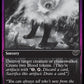 (383) Magic The Gathering Innistrad: Double Feature Single: Grisly Ritual  Common